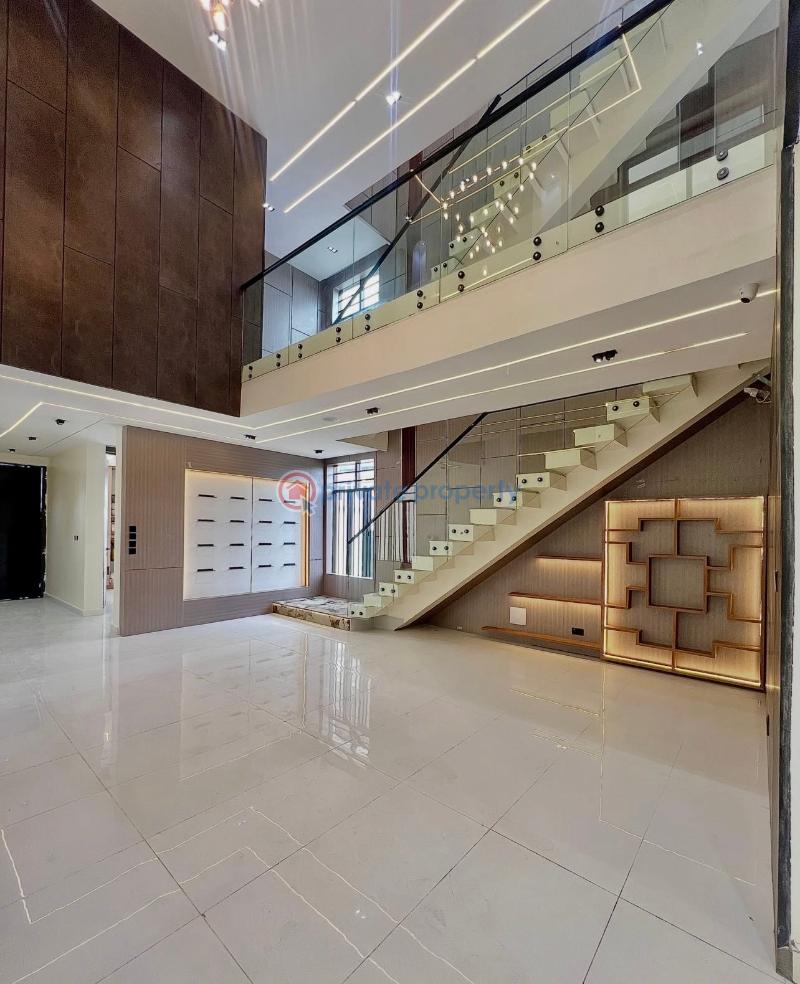 5 bedroom Detached Duplex For Sale Secure Estate At 2nd Tollgate Lekki Lekki Lagos - 5