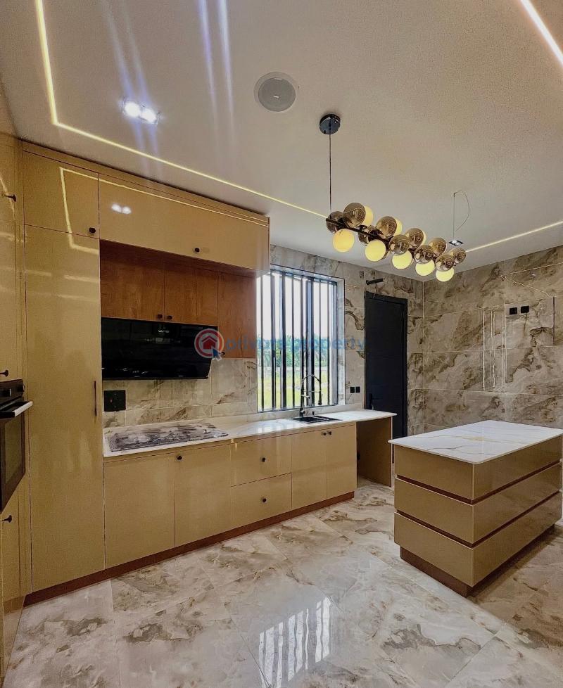 5 bedroom Detached Duplex For Sale Secure Estate At 2nd Tollgate Lekki Lekki Lagos - 7