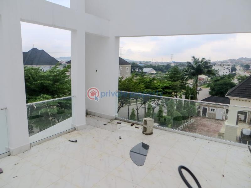 5 bedroom Detached Duplex For Sale Street Katampe Ext. Abuja Phase 2  - 6