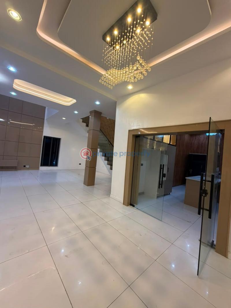 5 bedroom Detached Duplex For Sale Asokoro Abuja Phase 1  - 13