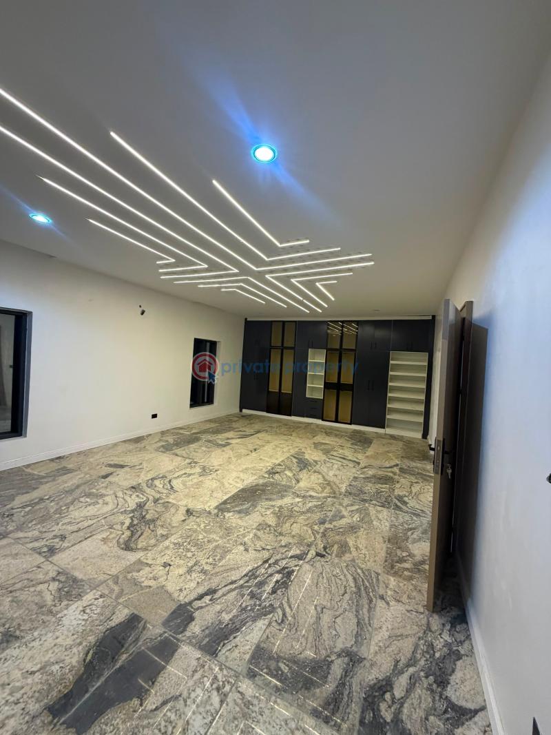 5 bedroom Detached Duplex For Sale Asokoro Abuja Phase 1  - 1
