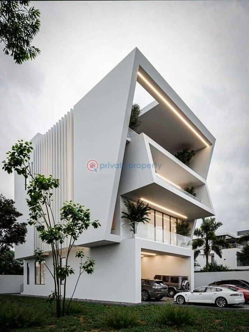 5 bedroom Detached Duplex For Sale Banana Island Ikoyi Lagos - 1