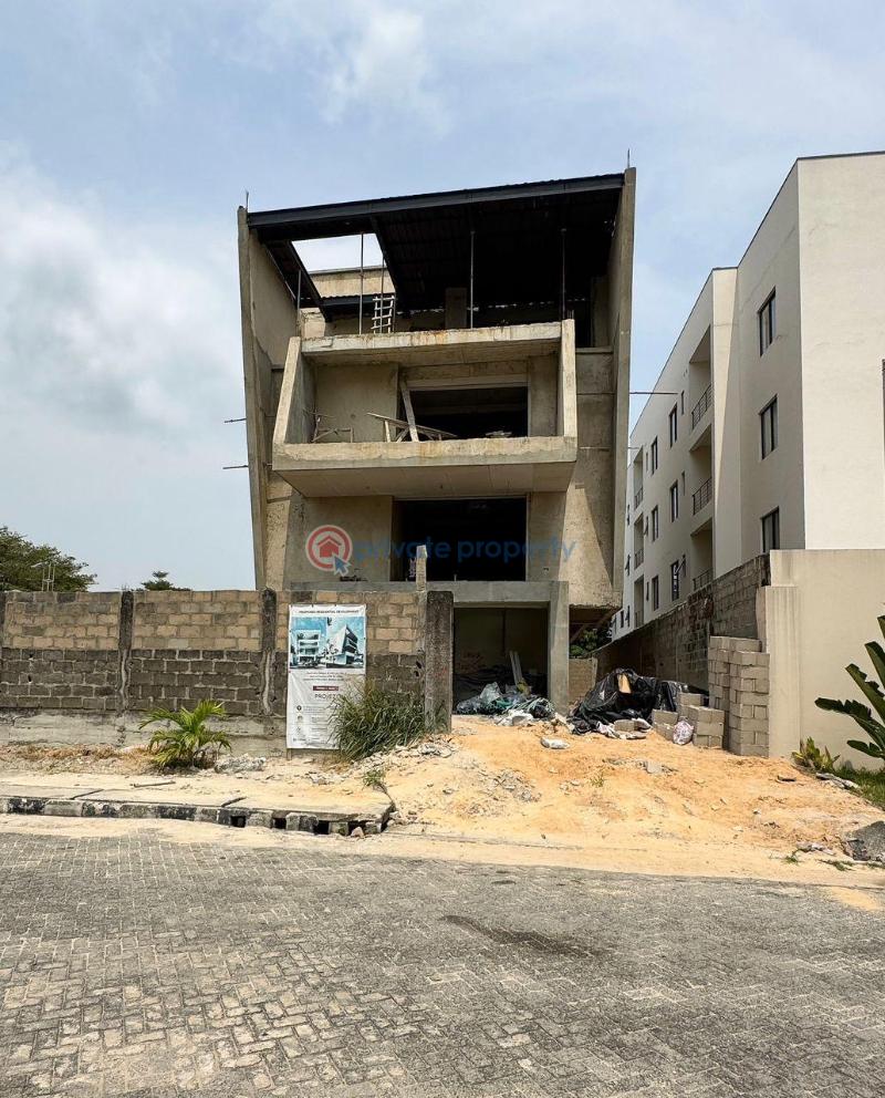 5 bedroom Detached Duplex For Sale Banana Island Ikoyi Lagos - 3