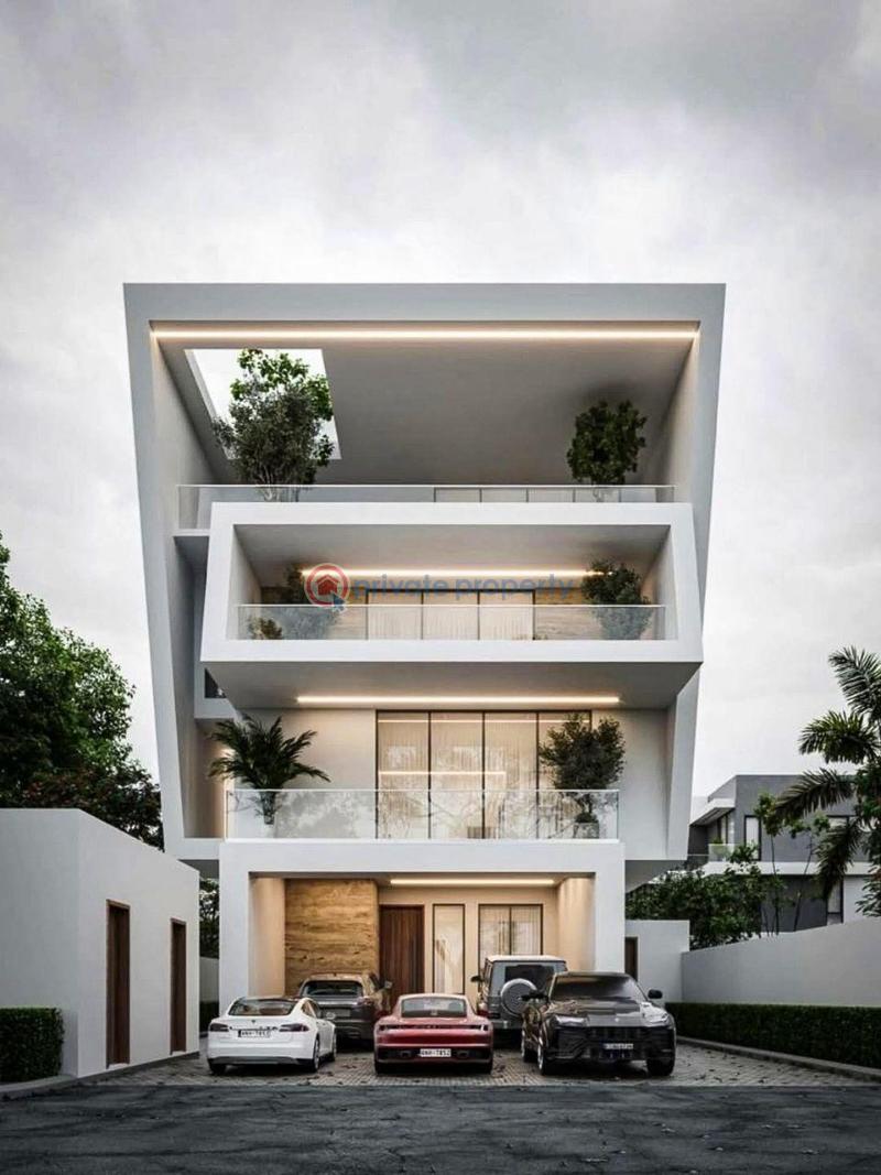 5 bedroom Detached Duplex For Sale Banana Island Ikoyi Lagos - 0
