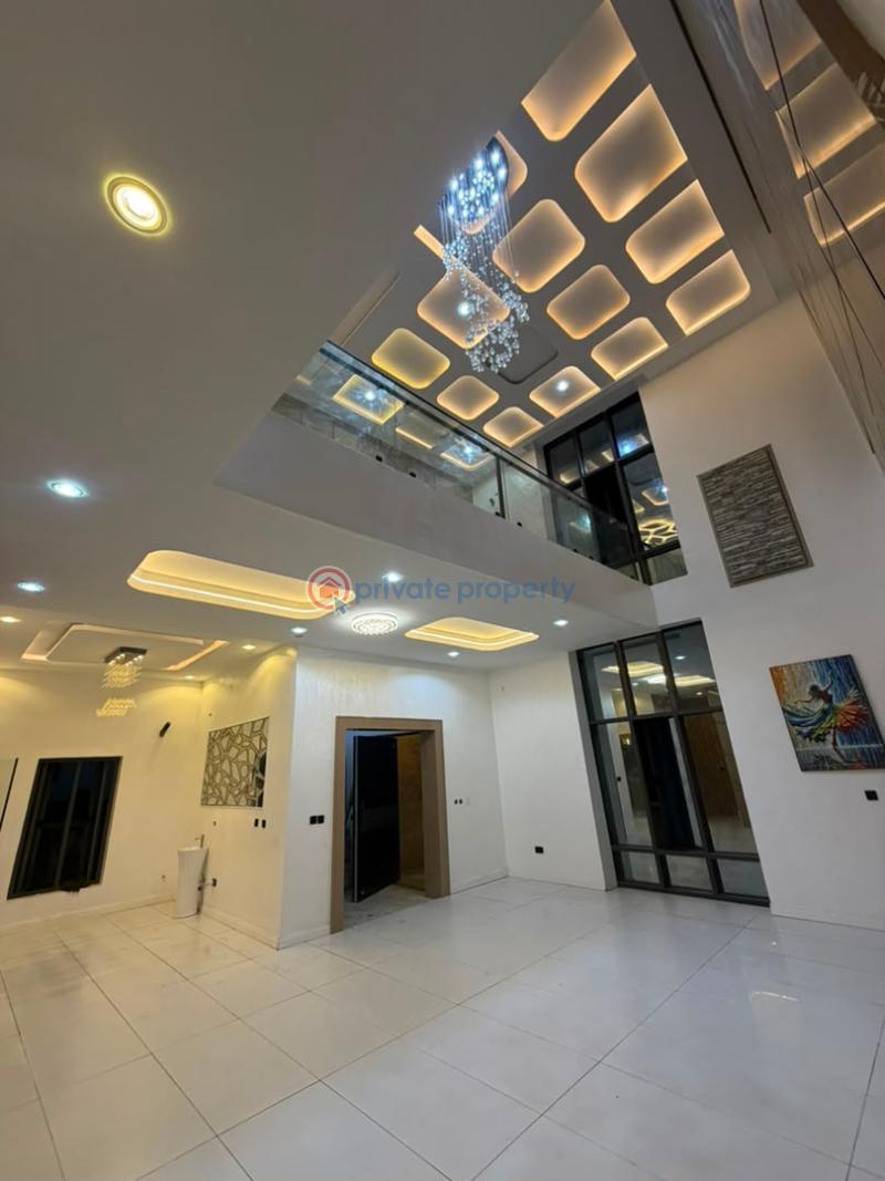 5 bedroom Detached Duplex For Sale Asokoro Abuja Phase 1  - 14