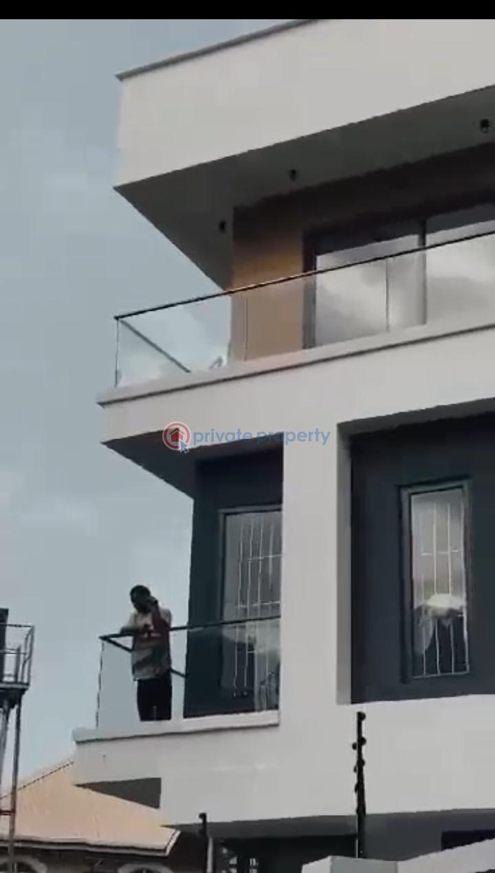 5 bedroom Detached Duplex For Sale Lekki Phase 1 Lagos - 10