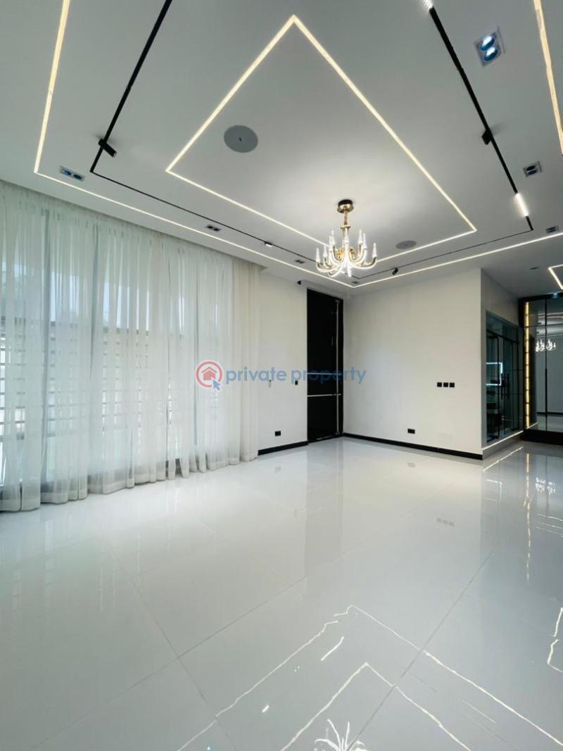 5 bedroom Detached Duplex For Sale Second Toll Gate Chevron Drive Lekki Lagos - 6