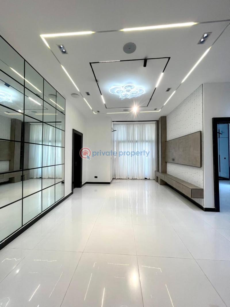 5 bedroom Detached Duplex For Sale Second Toll Gate Chevron Drive Lekki Lagos - 15