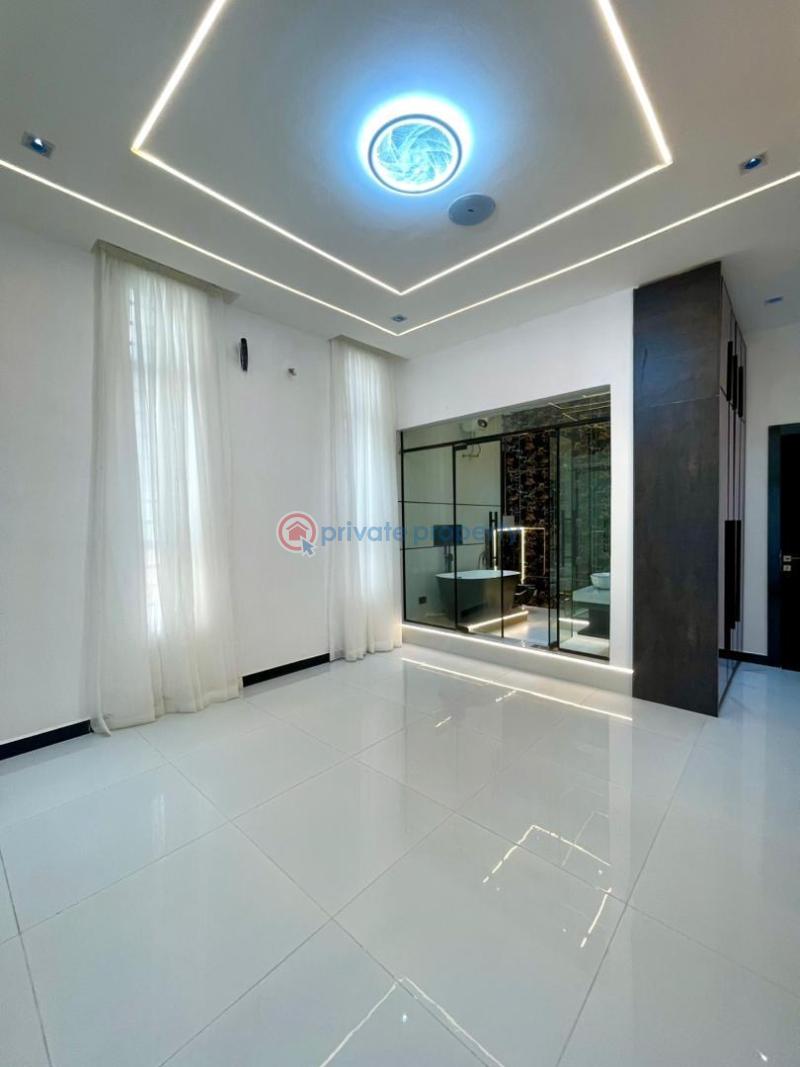 5 bedroom Detached Duplex For Sale Second Toll Gate Chevron Drive Lekki Lagos - 12