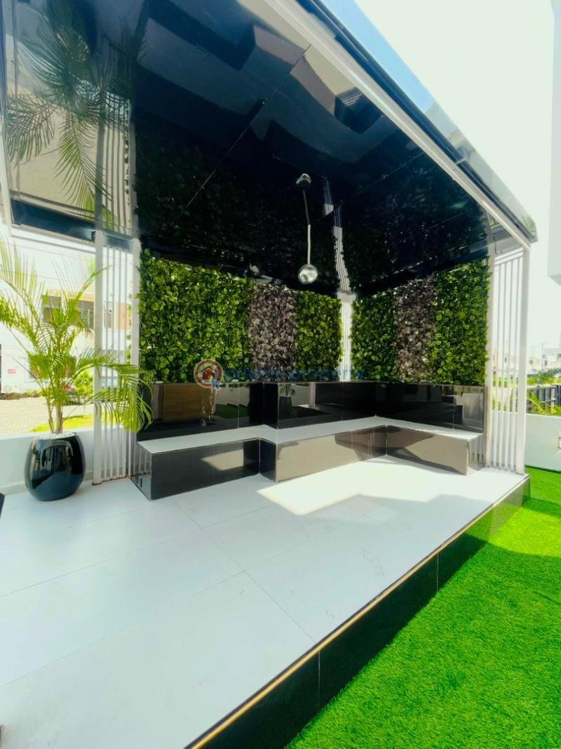 5 bedroom Detached Duplex For Sale Second Toll Gate Chevron Drive Lekki Lagos - 4