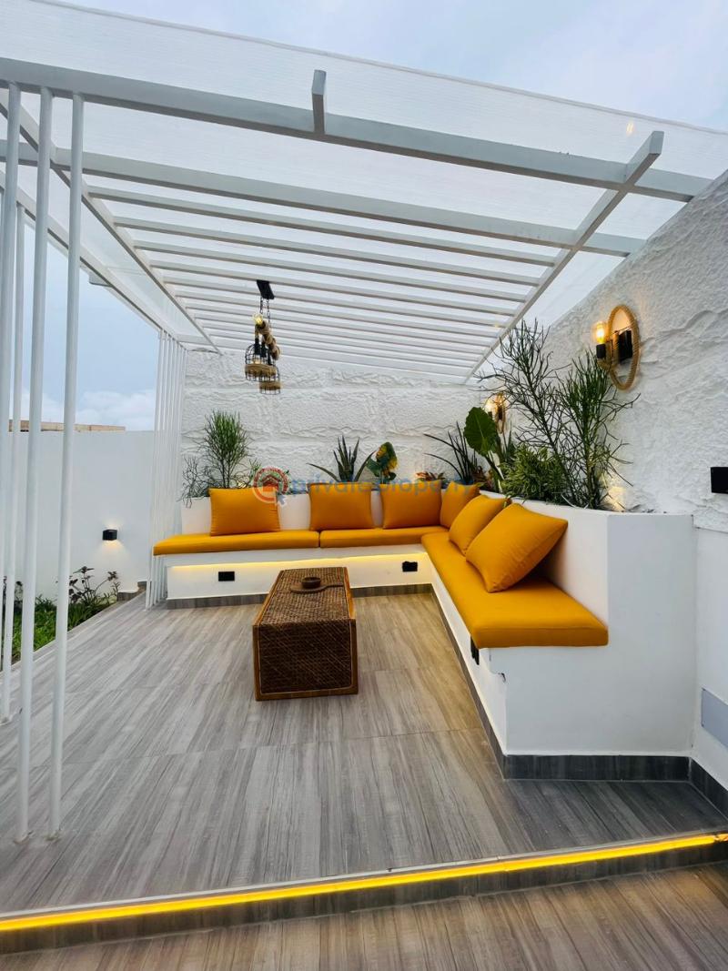 5 bedroom Detached Duplex For Sale Osapa Lekki Lagos - 2