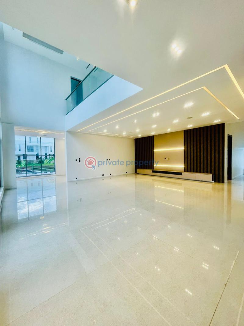 5 bedroom Detached Duplex For Sale Osapa Lekki Lagos - 15