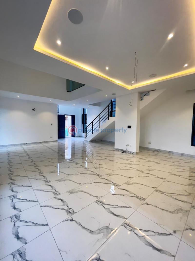 5 bedroom Detached Duplex For Sale Ikate Elegushi Lekki Lagos - 16