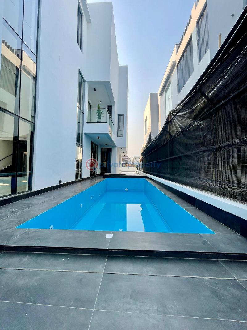 5 bedroom Detached Duplex For Sale Victoria Garden City Lekki Lagos - 25