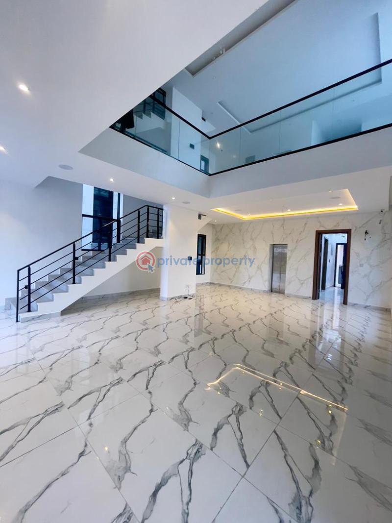 5 bedroom Detached Duplex For Sale Ikate Elegushi Lekki Lagos - 1