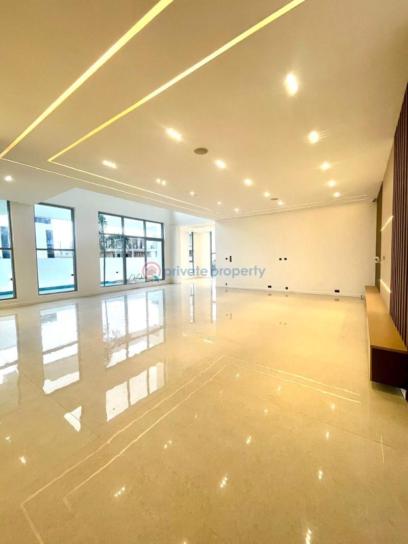 5 bedroom Detached Duplex For Sale Osapa Lekki Lagos - 13