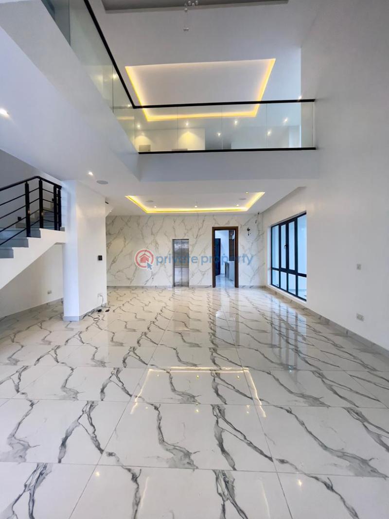 5 bedroom Detached Duplex For Sale Ikate Elegushi Lekki Lagos - 17