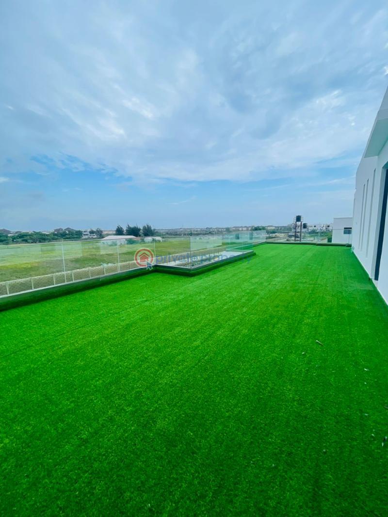 5 bedroom Detached Duplex For Sale Osapa Lekki Lagos - 5