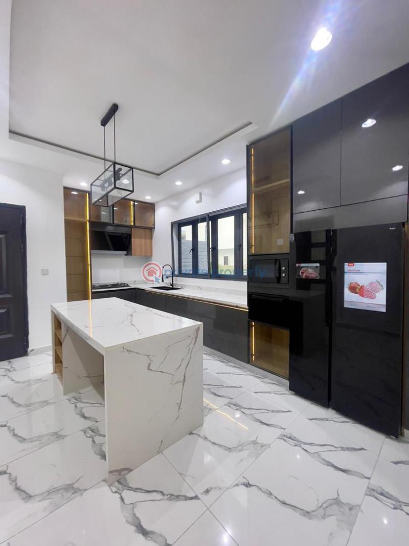 5 bedroom Detached Duplex For Sale Ikate Elegushi Lekki Lagos - 15