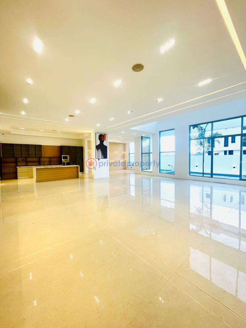 5 bedroom Detached Duplex For Sale Osapa Lekki Lagos - 11