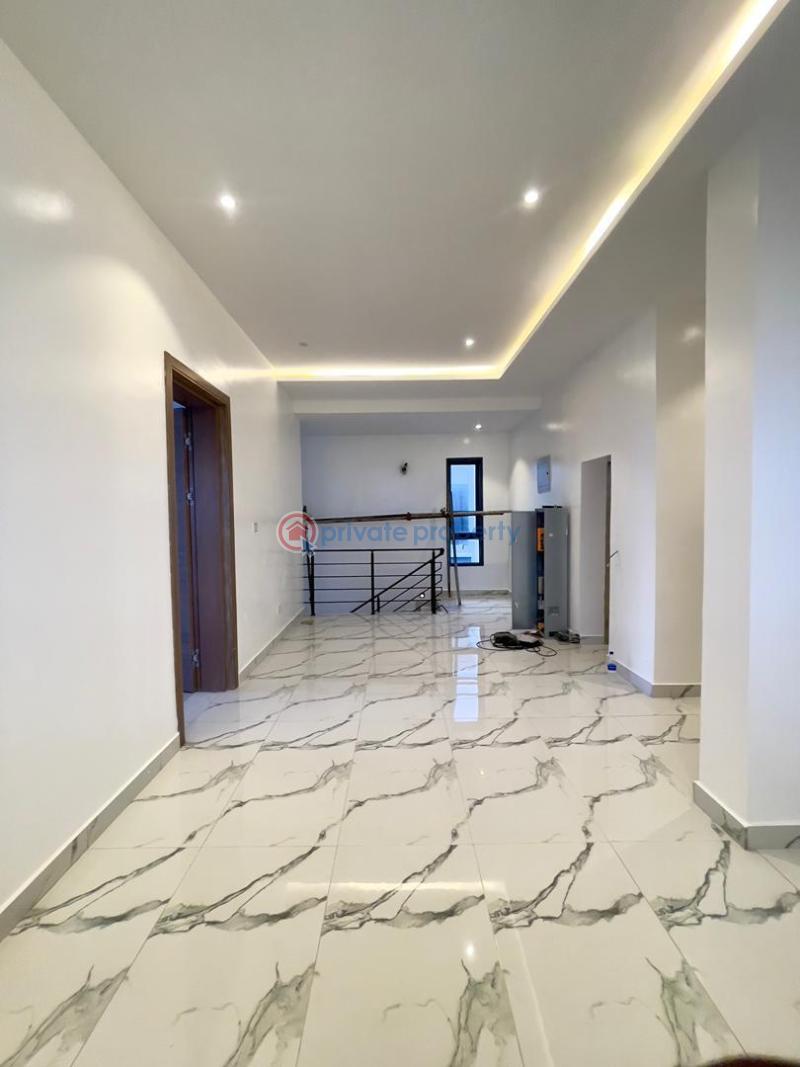 5 bedroom Detached Duplex For Sale Ikate Elegushi Lekki Lagos - 9