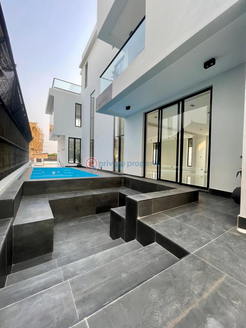 5 bedroom Detached Duplex For Sale Victoria Garden City Lekki Lagos - 23