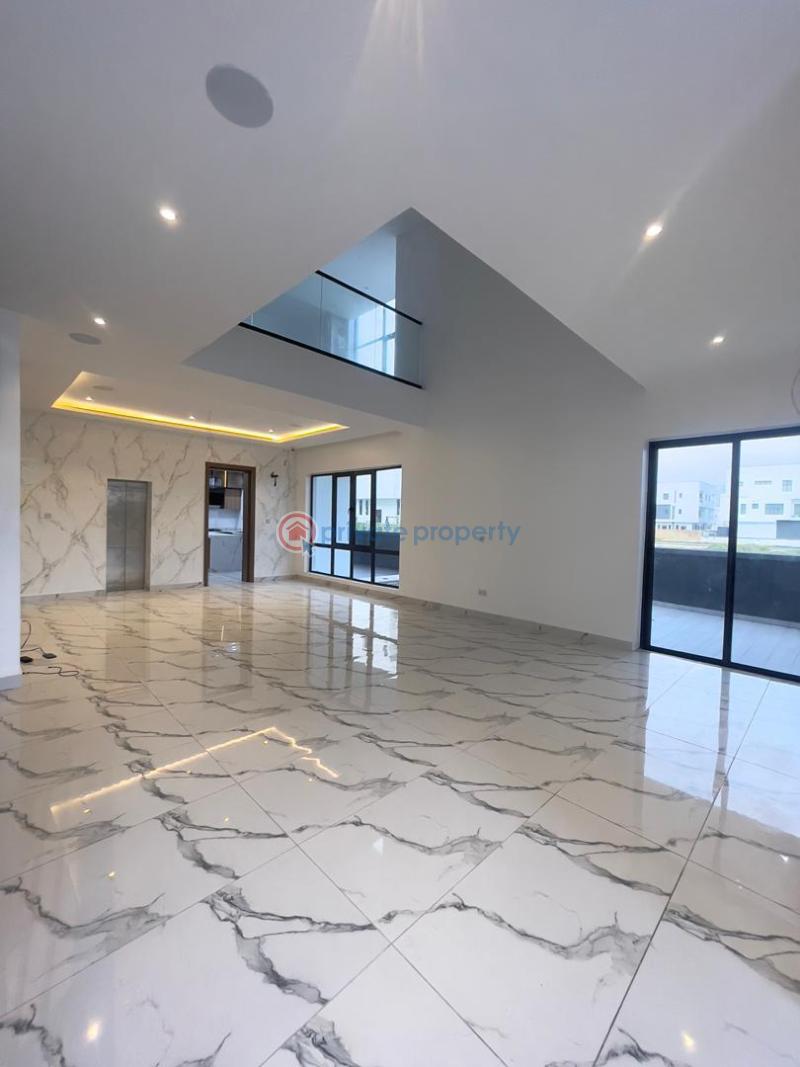 5 bedroom Detached Duplex For Sale Ikate Elegushi Lekki Lagos - 18
