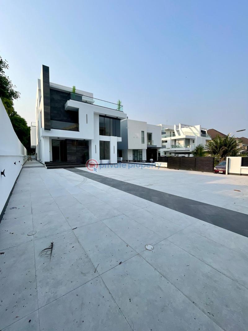 5 bedroom Detached Duplex For Sale Victoria Garden City Lekki Lagos - 1