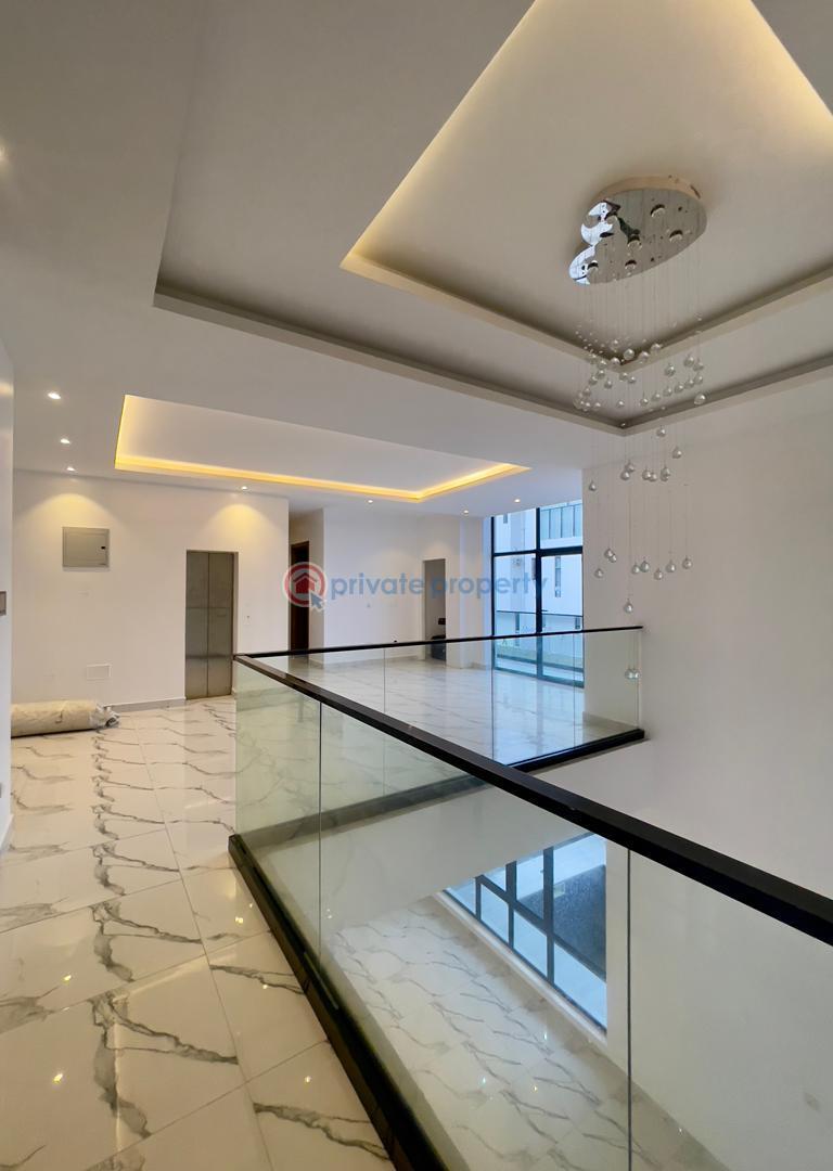 5 bedroom Detached Duplex For Sale Ikate Elegushi Lekki Lagos - 10