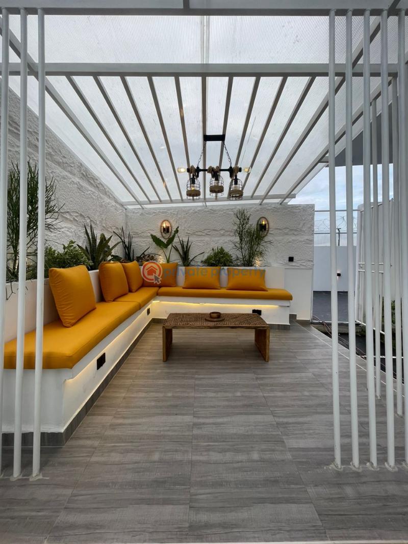 5 bedroom Detached Duplex For Sale Osapa Lekki Lagos - 4