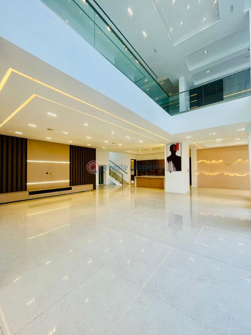 5 bedroom Detached Duplex For Sale Osapa Lekki Lagos - 17