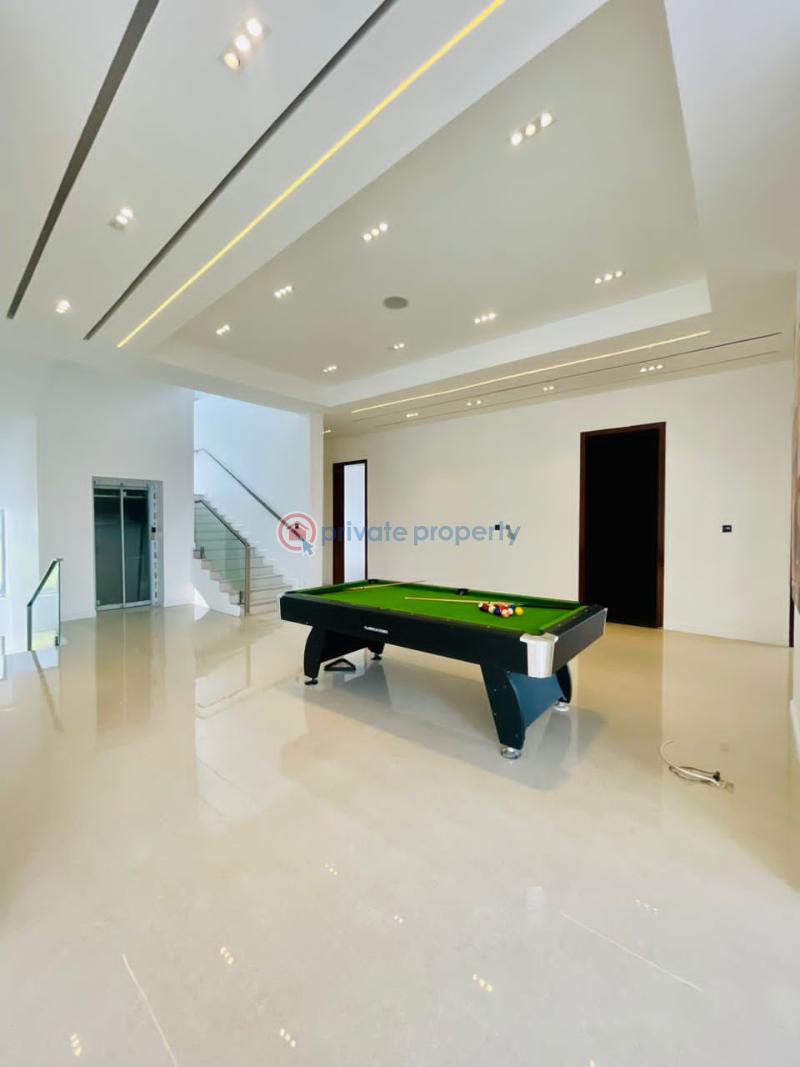 5 bedroom Detached Duplex For Sale Osapa Lekki Lagos - 21