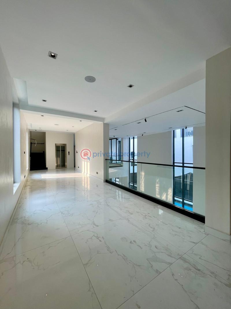 5 bedroom Detached Duplex For Sale Victoria Garden City Lekki Lagos - 8