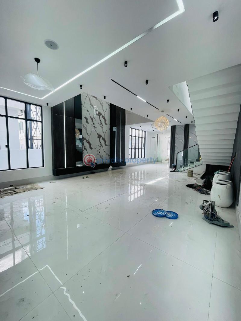5 bedroom Detached Duplex For Sale 2nd Toll Gate Lekki Lagos - 5