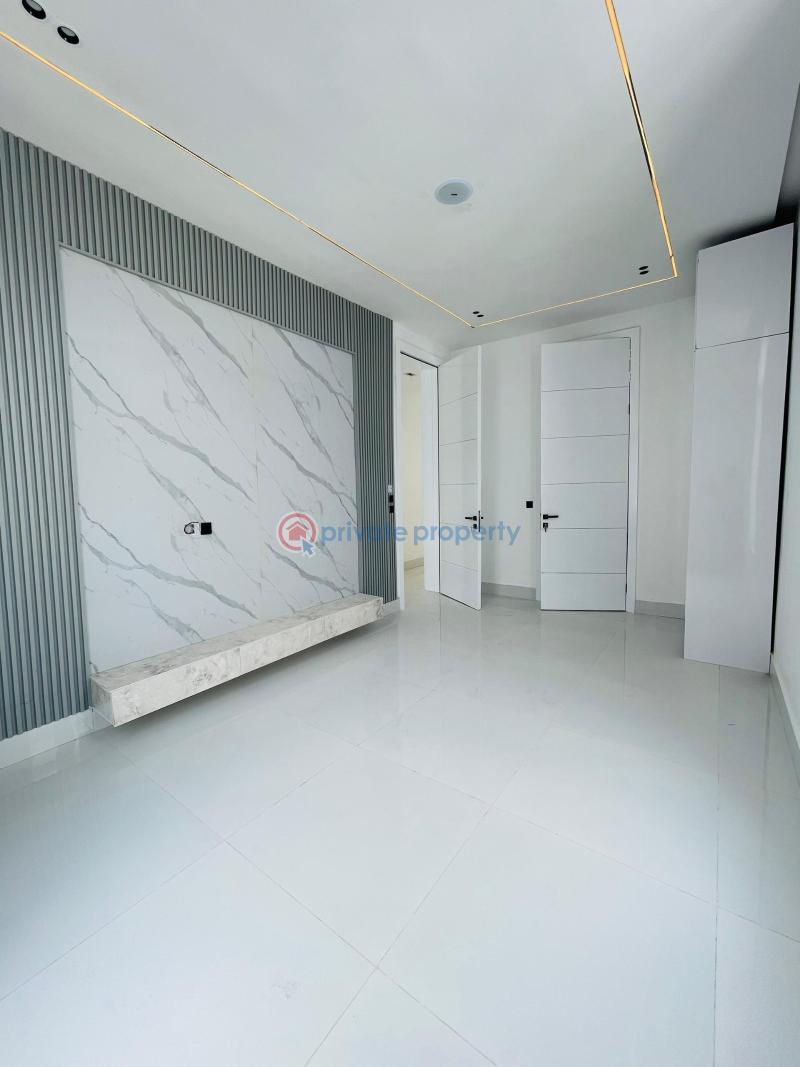 5 bedroom Detached Duplex For Sale 2nd Toll Gate Lekki Lagos - 4