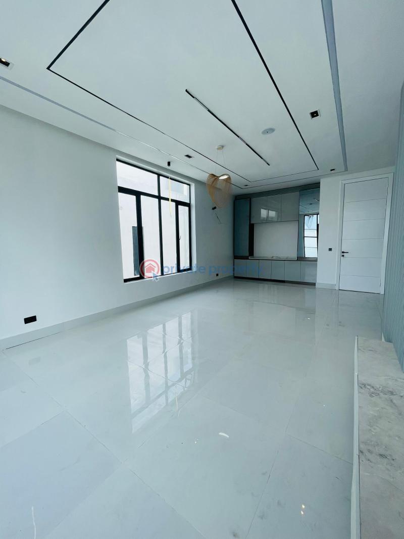 5 bedroom Detached Duplex For Sale 2nd Toll Gate Lekki Lagos - 0
