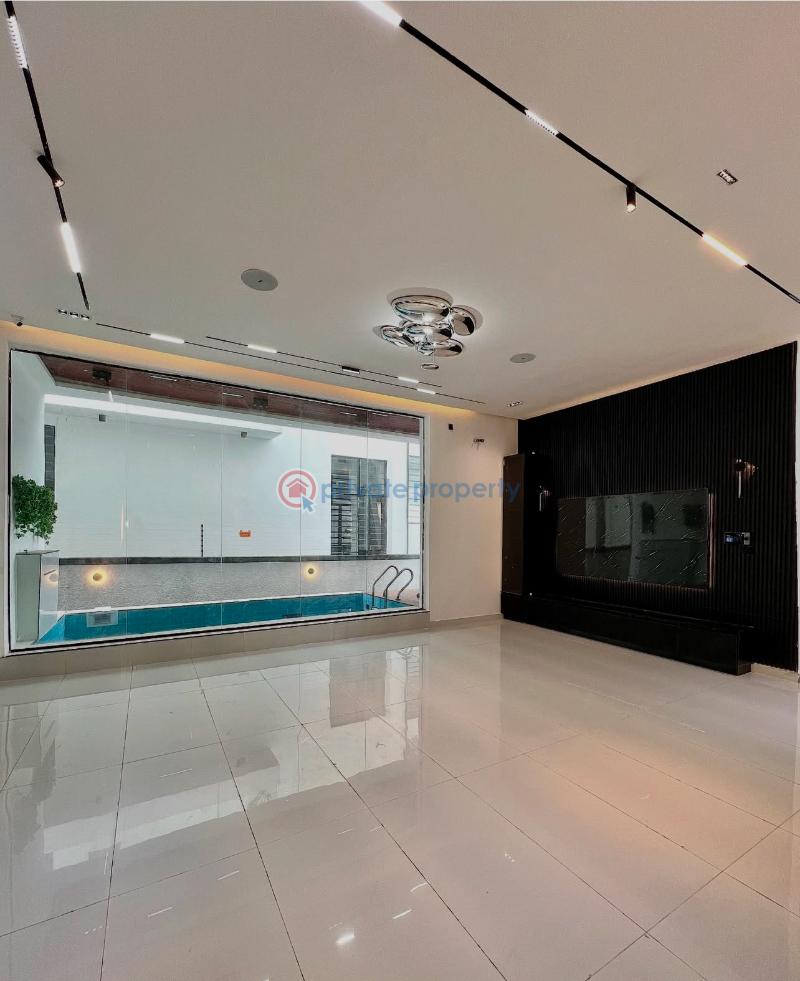 5 bedroom Detached Duplex For Sale Secure Estate At Idado / Agungi Estate Idado Lekki Lagos - 11