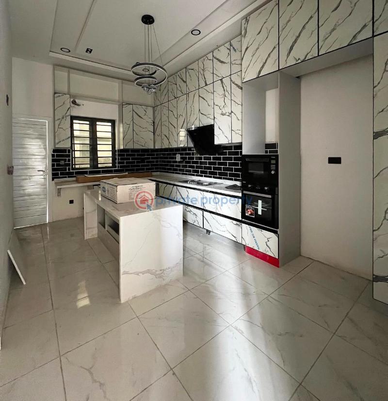 5 bedroom Detached Duplex For Sale Secure Estate At Ikate Lekki Ikate Elegushi Lekki Lagos - 5