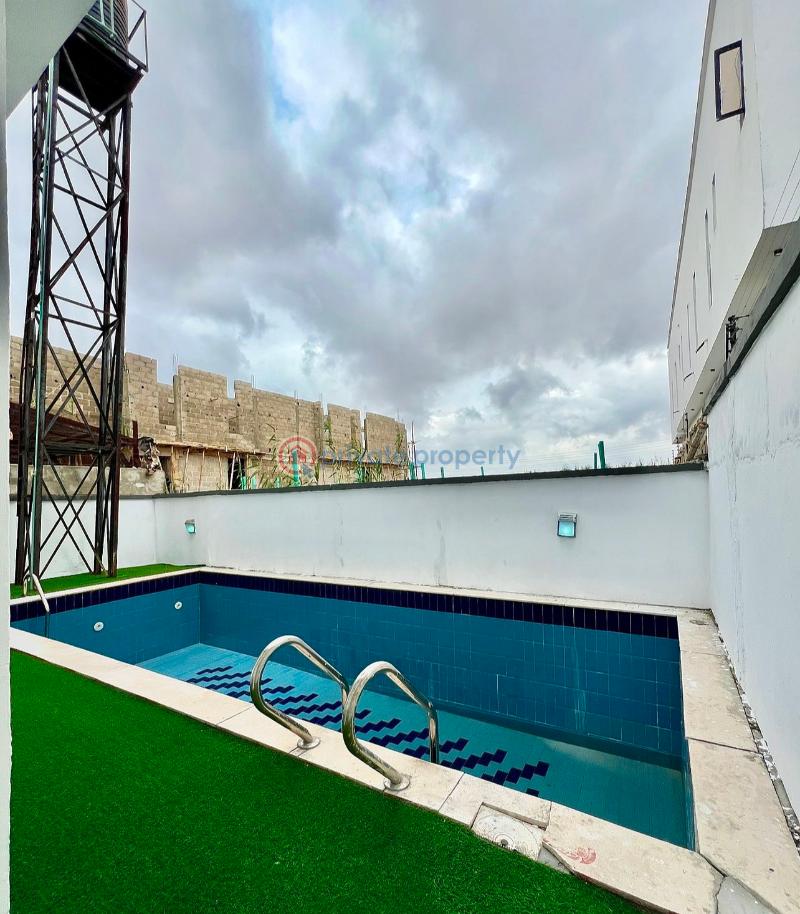 5 bedroom Detached Duplex For Sale Secure Estate At Ajah Lekki Ajah Lagos - 3