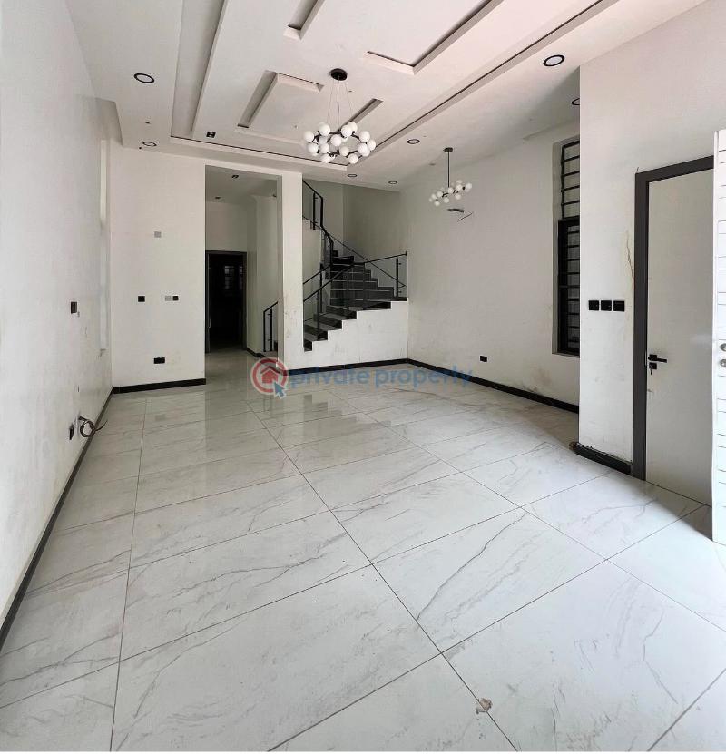 5 bedroom Detached Duplex For Sale Secure Estate At Ikate Lekki Ikate Elegushi Lekki Lagos - 4