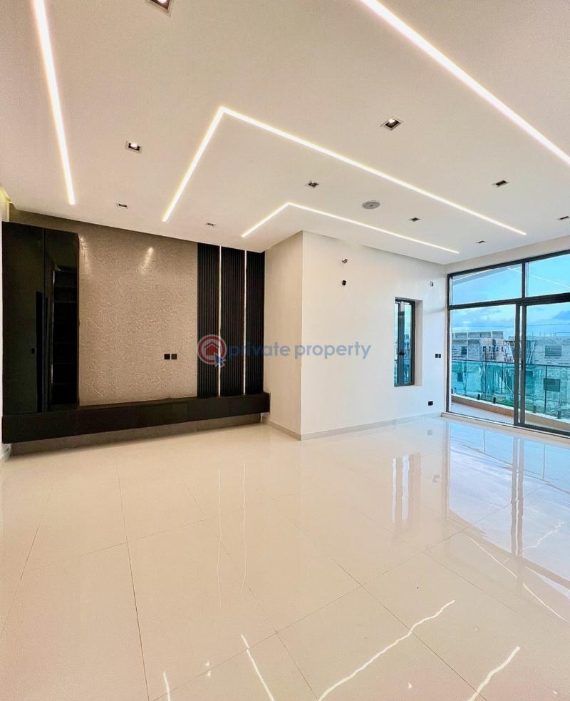 5 bedroom Detached Duplex For Sale Secure Estate At Ajah Lekki Ajah Lagos - 8