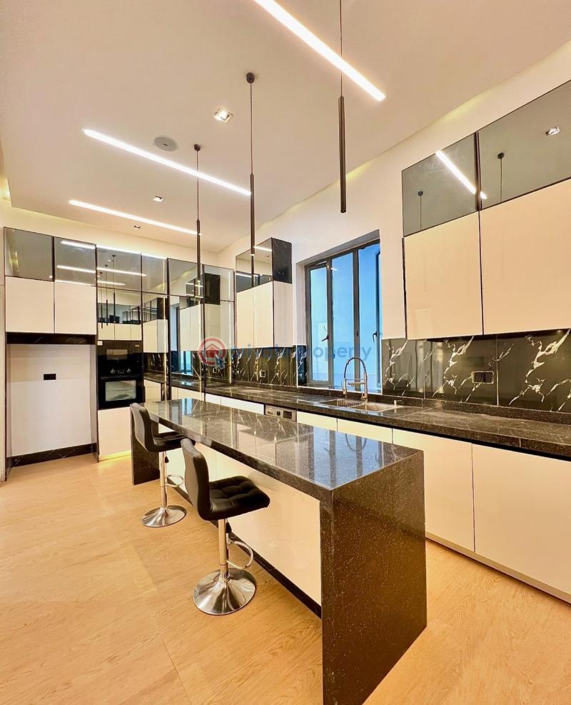 5 bedroom Detached Duplex For Sale Secure Estate At Ajah Lekki Ajah Lagos - 4