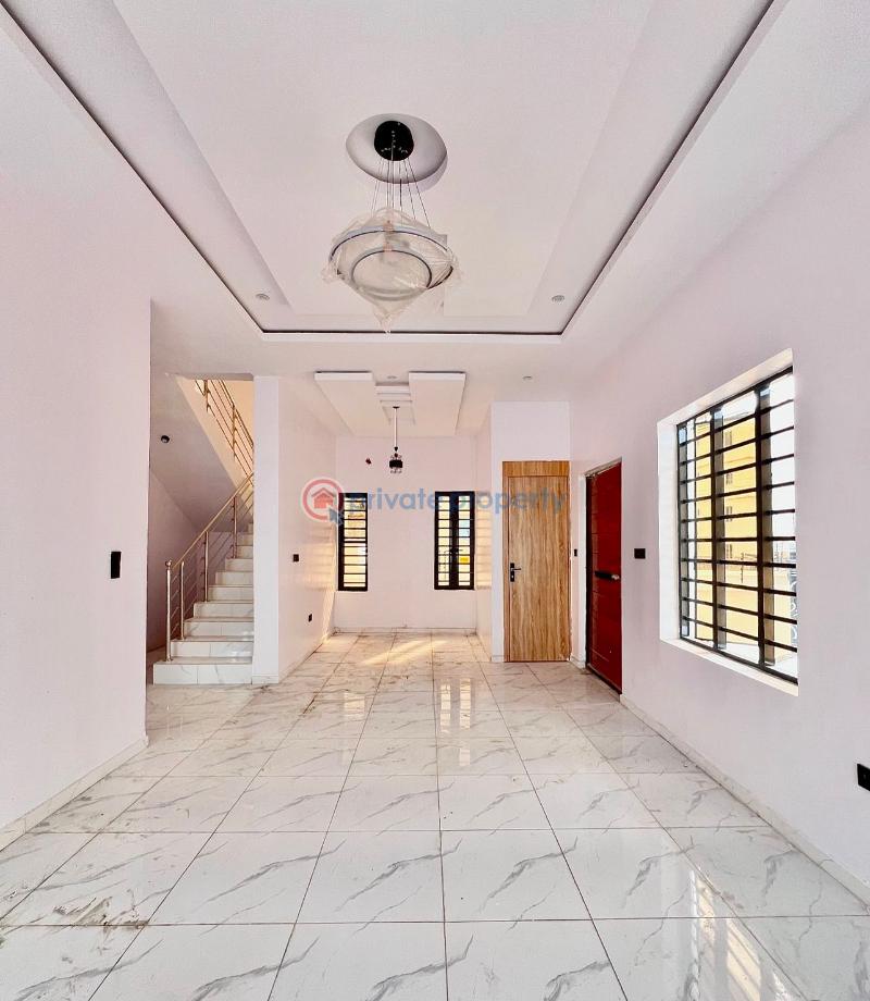 5 bedroom Detached Duplex For Sale Ajah Lagos - 2