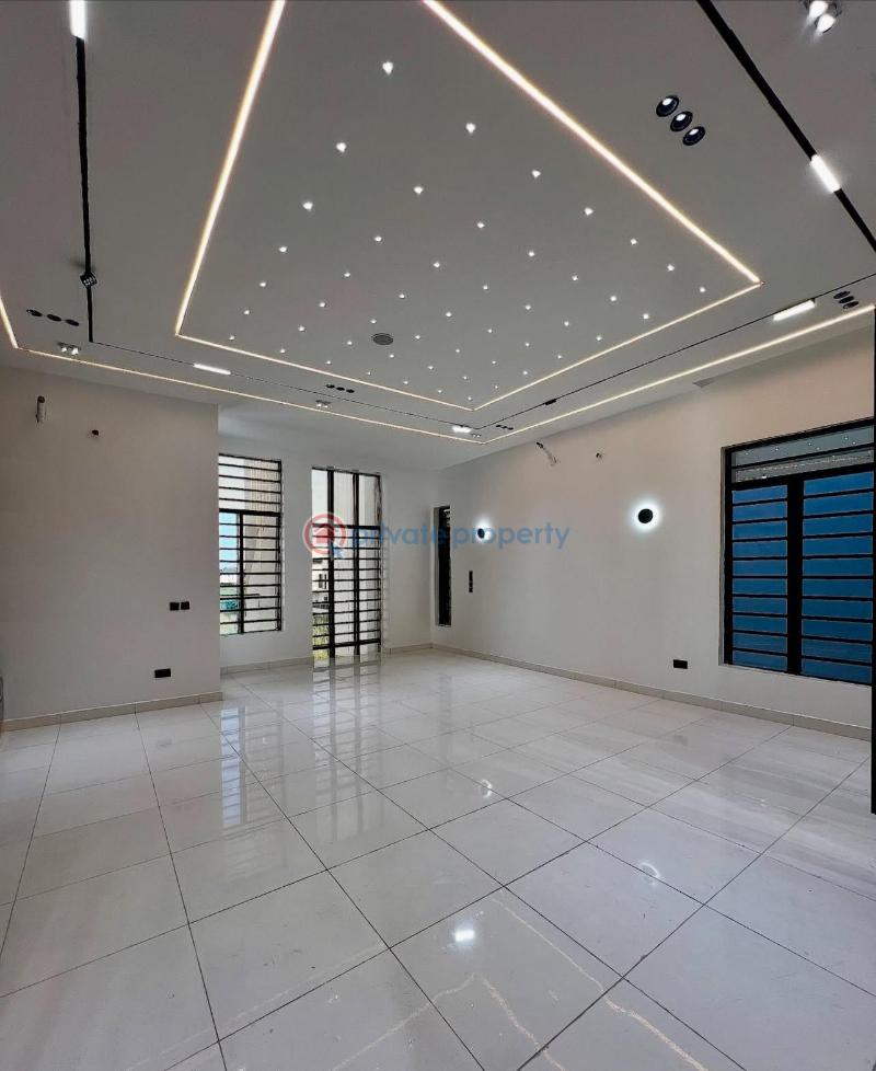 5 bedroom Detached Duplex For Sale Chevron Drive Lekki Lagos - 15