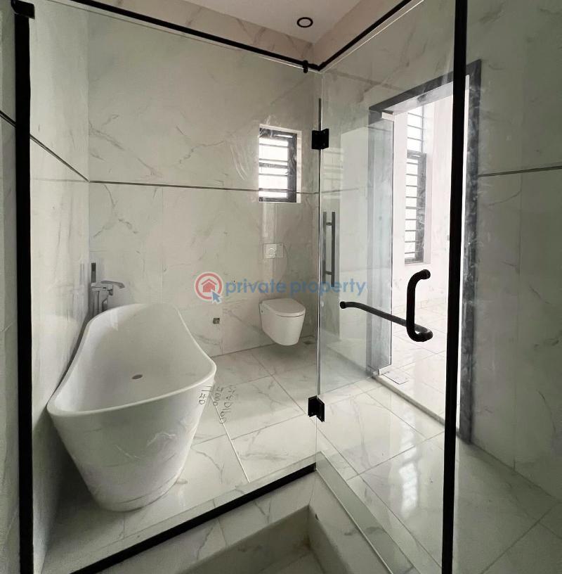 5 bedroom Detached Duplex For Sale Secure Estate At Ikate Lekki Ikate Elegushi Lekki Lagos - 11