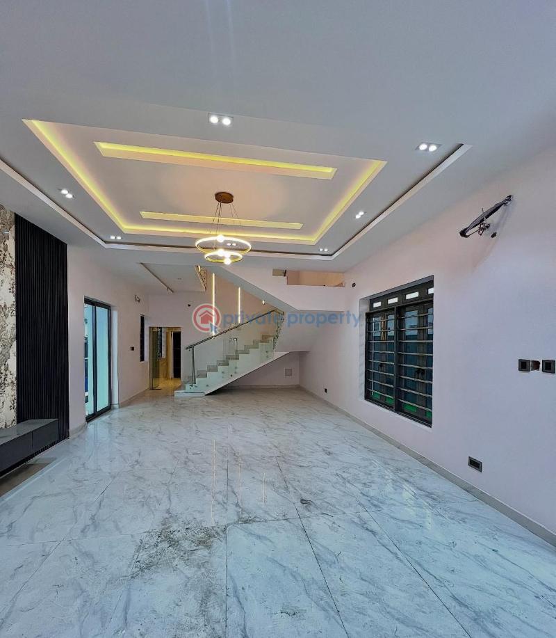 5 bedroom Detached Duplex For Sale Ologolo Lekki Phase 1 Lagos - 3
