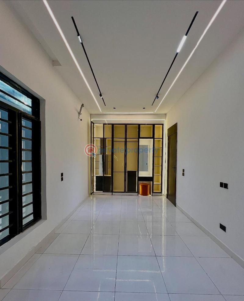 5 bedroom Detached Duplex For Sale Chevron Drive Lekki Lagos - 6