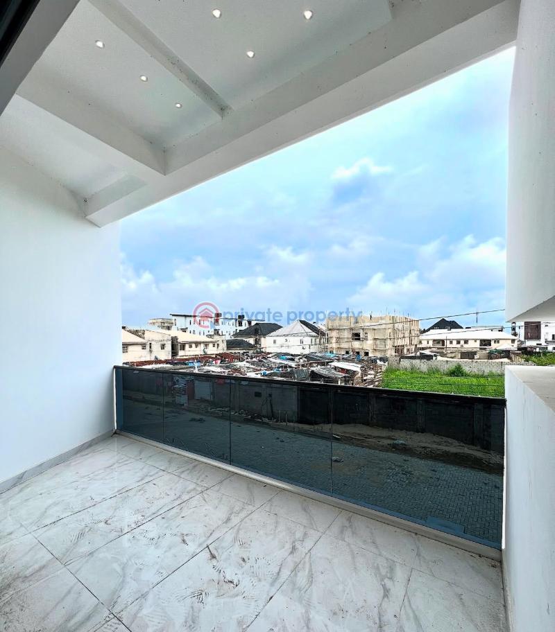 5 bedroom Detached Duplex For Sale Ologolo Lekki Phase 1 Lagos - 9