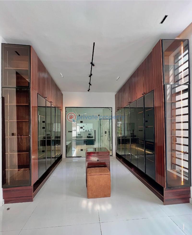 5 bedroom Detached Duplex For Sale Secure Estate At Idado / Agungi Estate Idado Lekki Lagos - 19