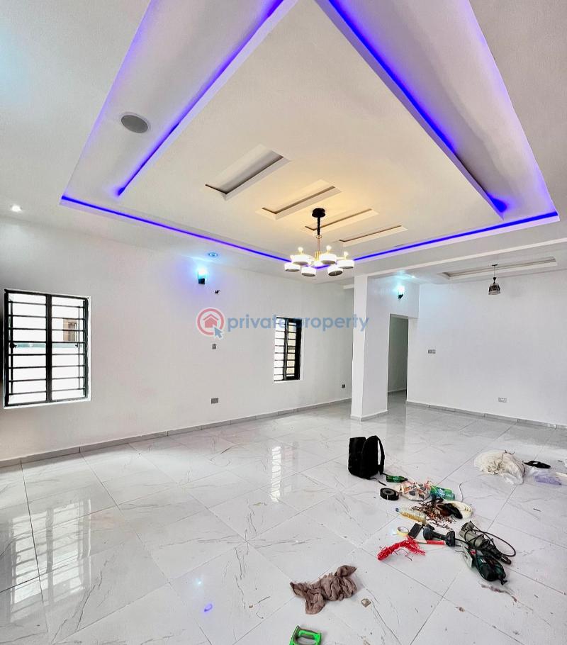 5 bedroom Detached Duplex For Sale Secure Estate At Ajah Lekki Ajah Lagos - 1